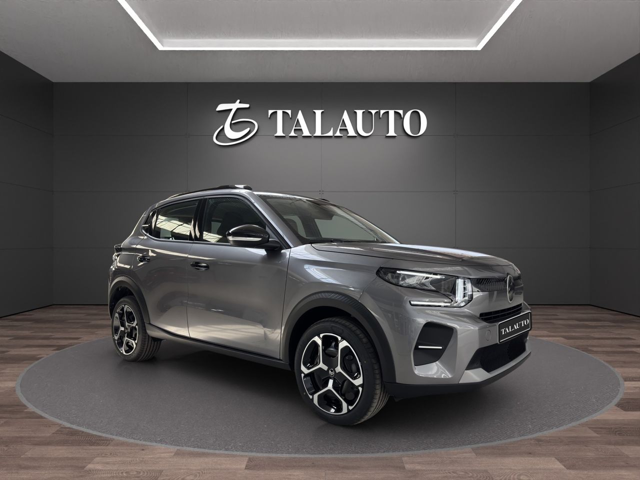Citroën C3 Turbo 100 Plus - Foto 8