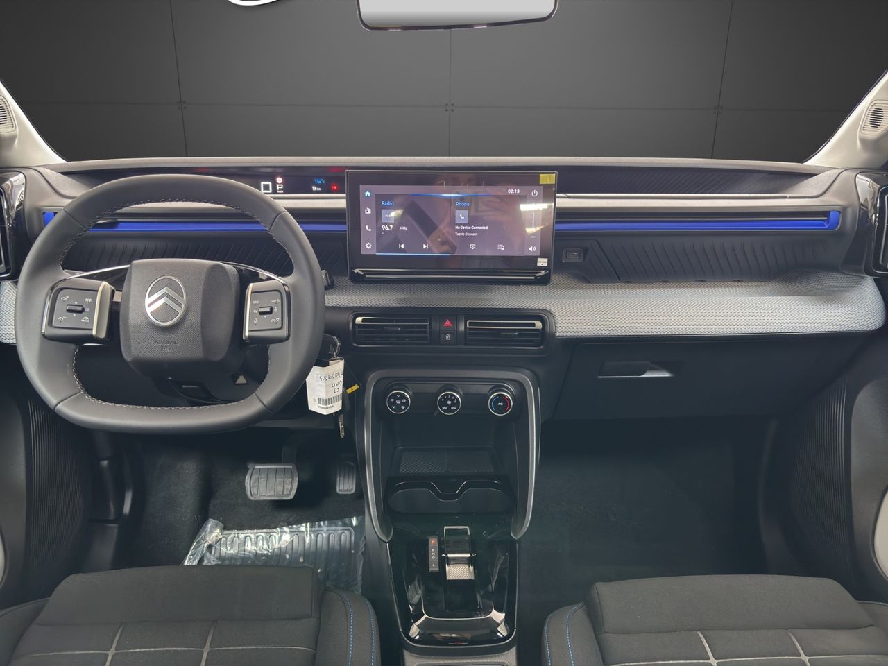 Citroën C3 Turbo 100 Plus - Foto 13