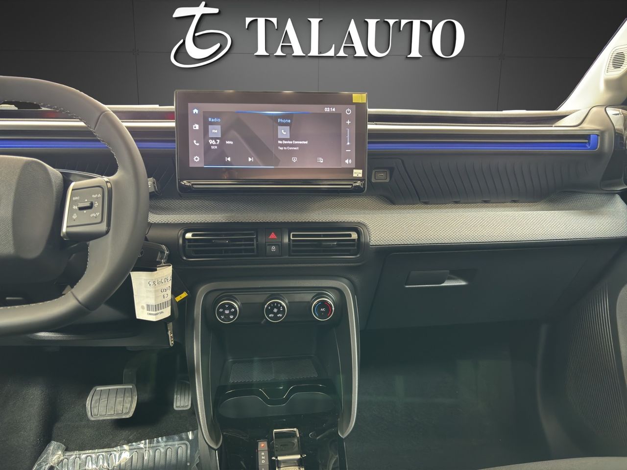 Citroën C3 Turbo 100 Plus - Foto 19