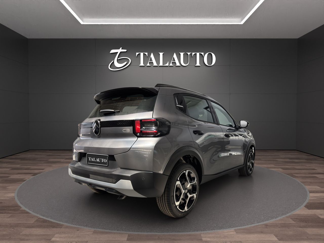 Citroën C3 Turbo 100 Plus - Foto 6