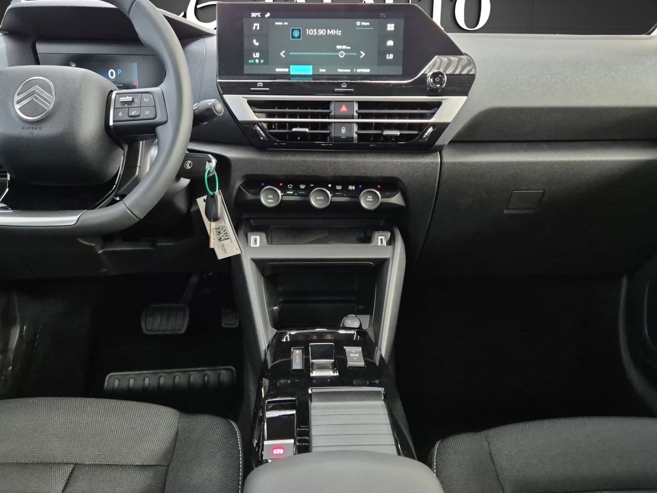 Citroën ë-C4 ë-C4 eléctrico 115kW 54kWh Plus - Foto 14