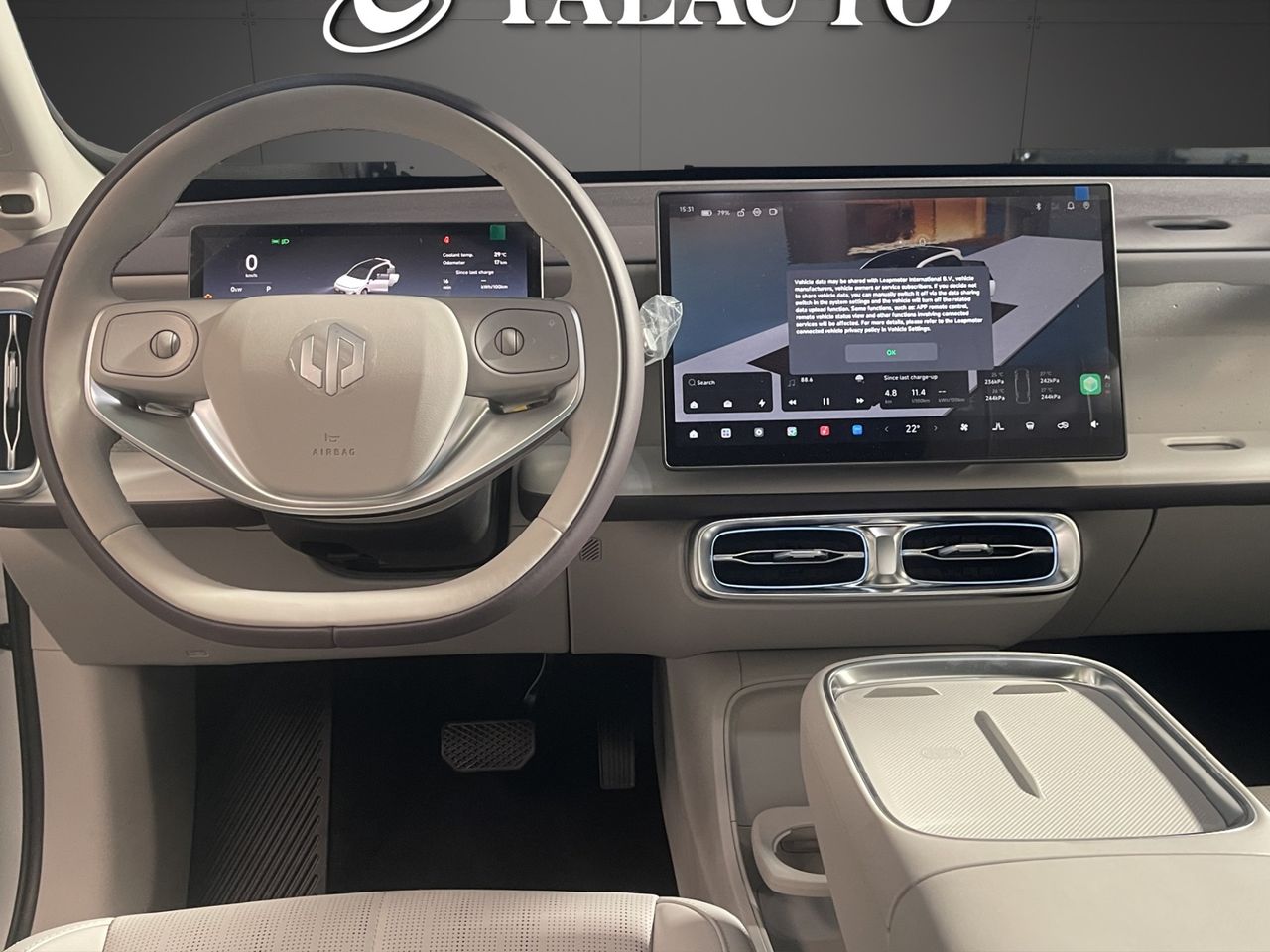 Leapmotor B10 B10 REEV 18.8 kWh Design Auto - Foto 19