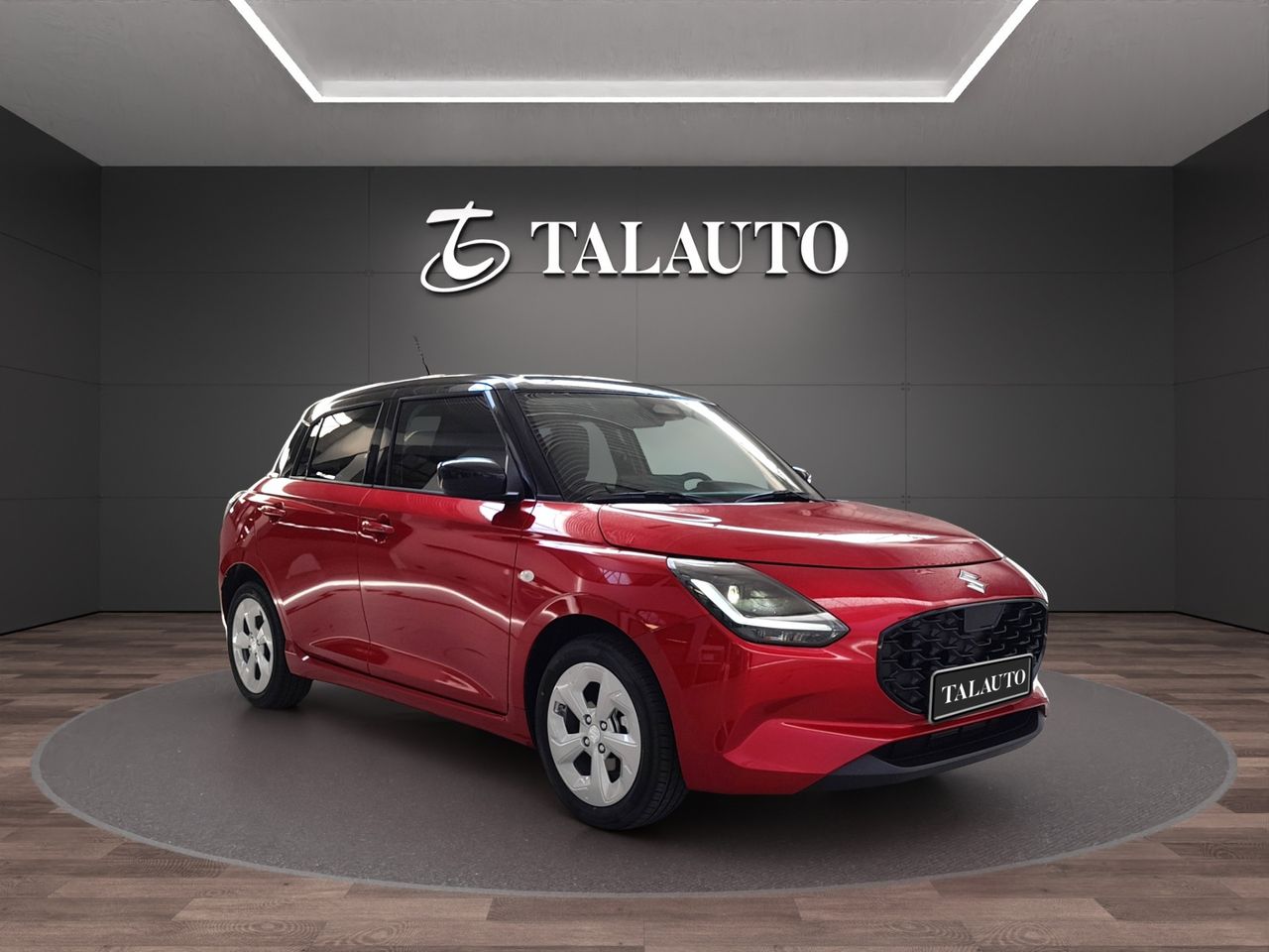 Suzuki Swift 1.2 S2 Mild Hybrid CVT - Foto 8
