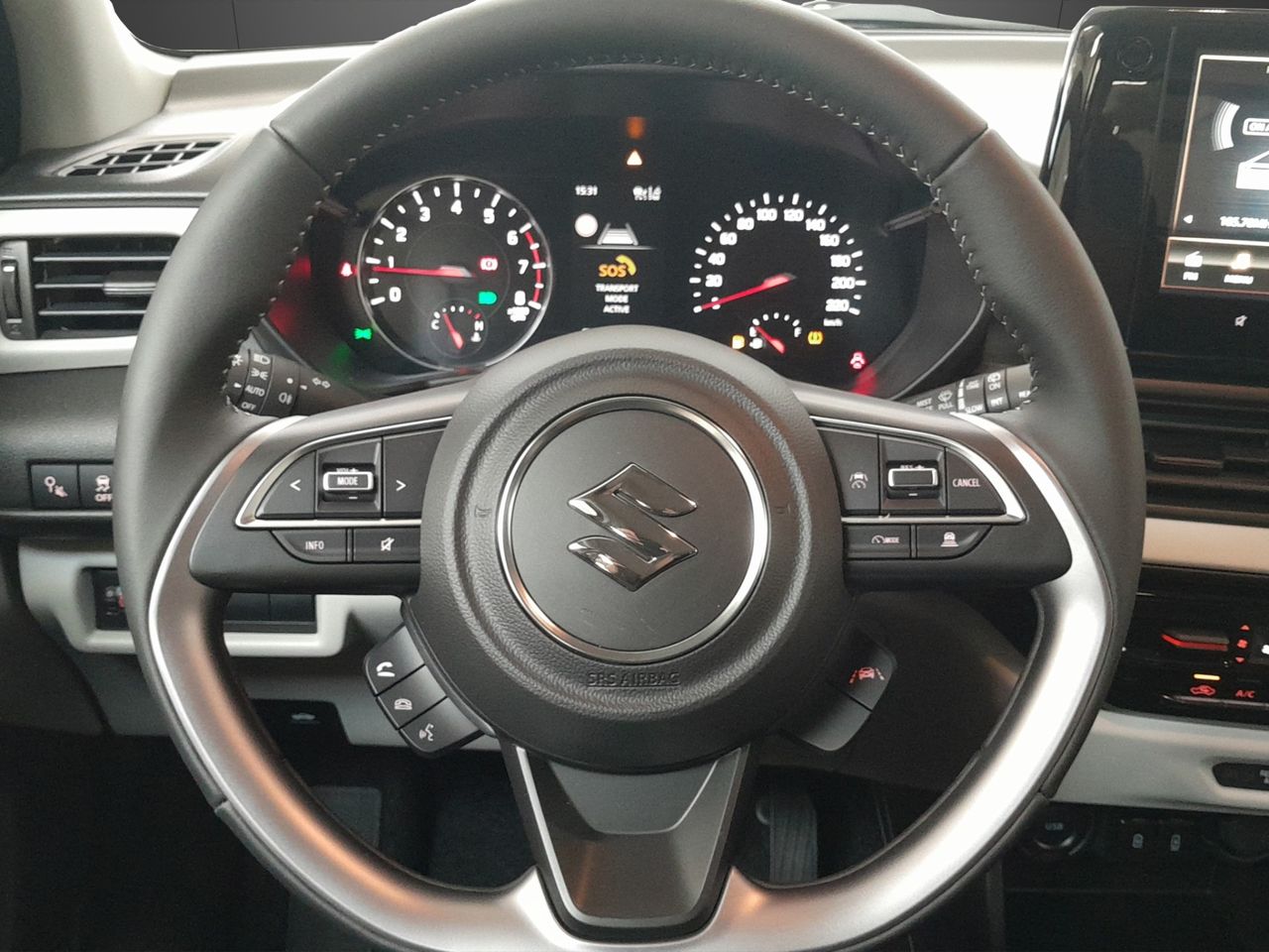 Suzuki Swift 1.2 S2 Mild Hybrid CVT - Foto 20