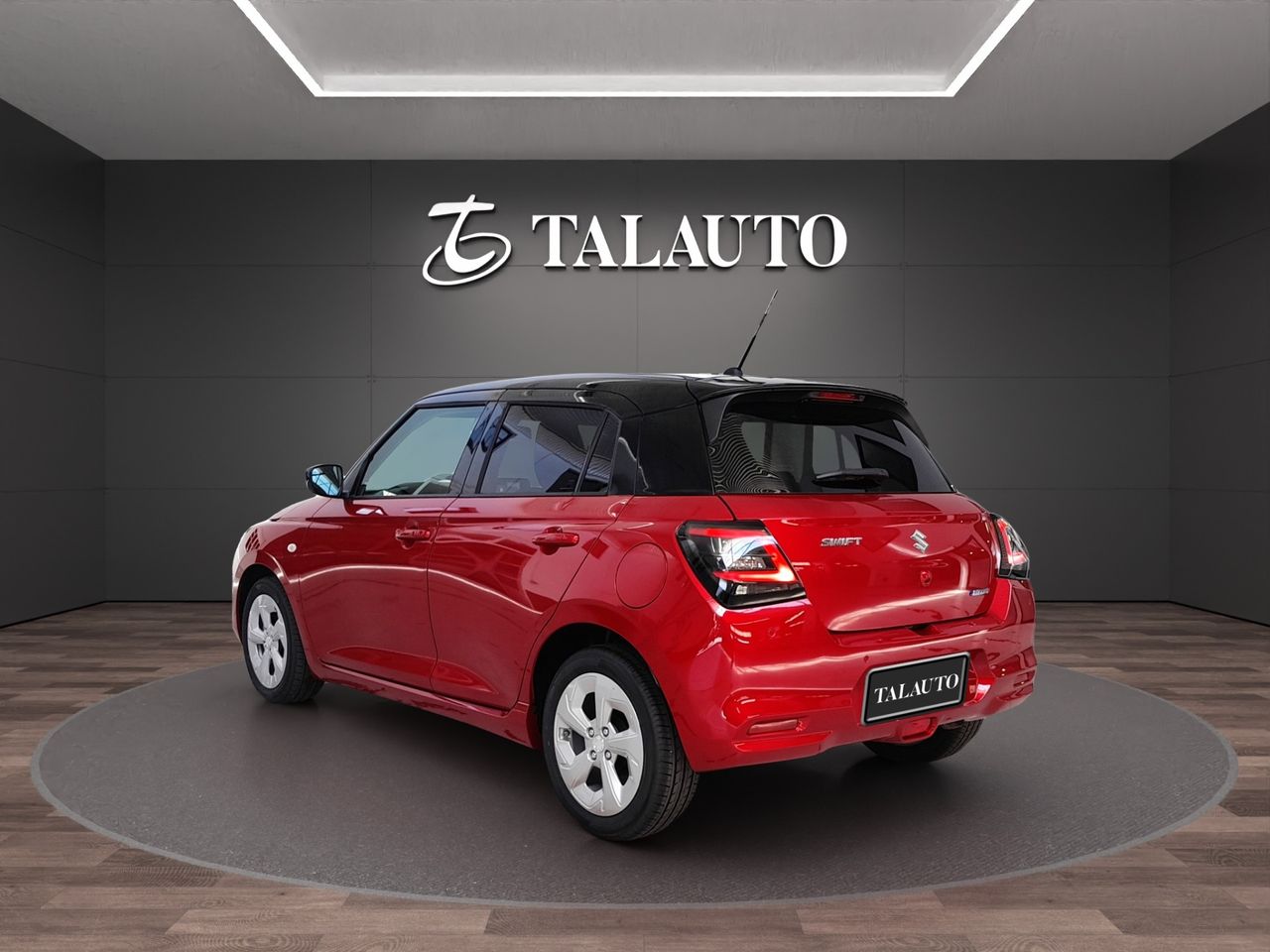 Suzuki Swift 1.2 S2 Mild Hybrid CVT - Foto 4