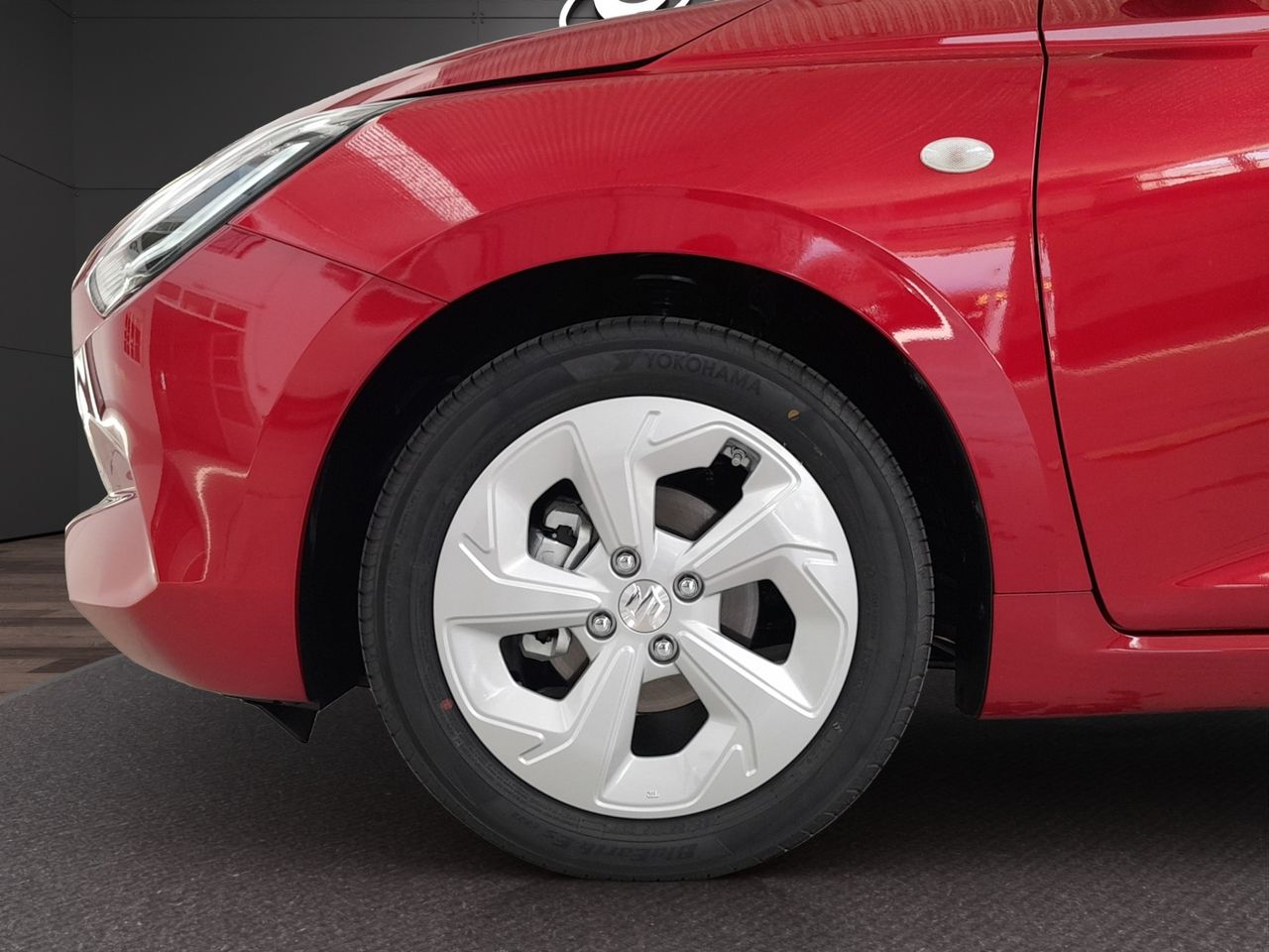 Suzuki Swift 1.2 S2 Mild Hybrid CVT - Foto 14