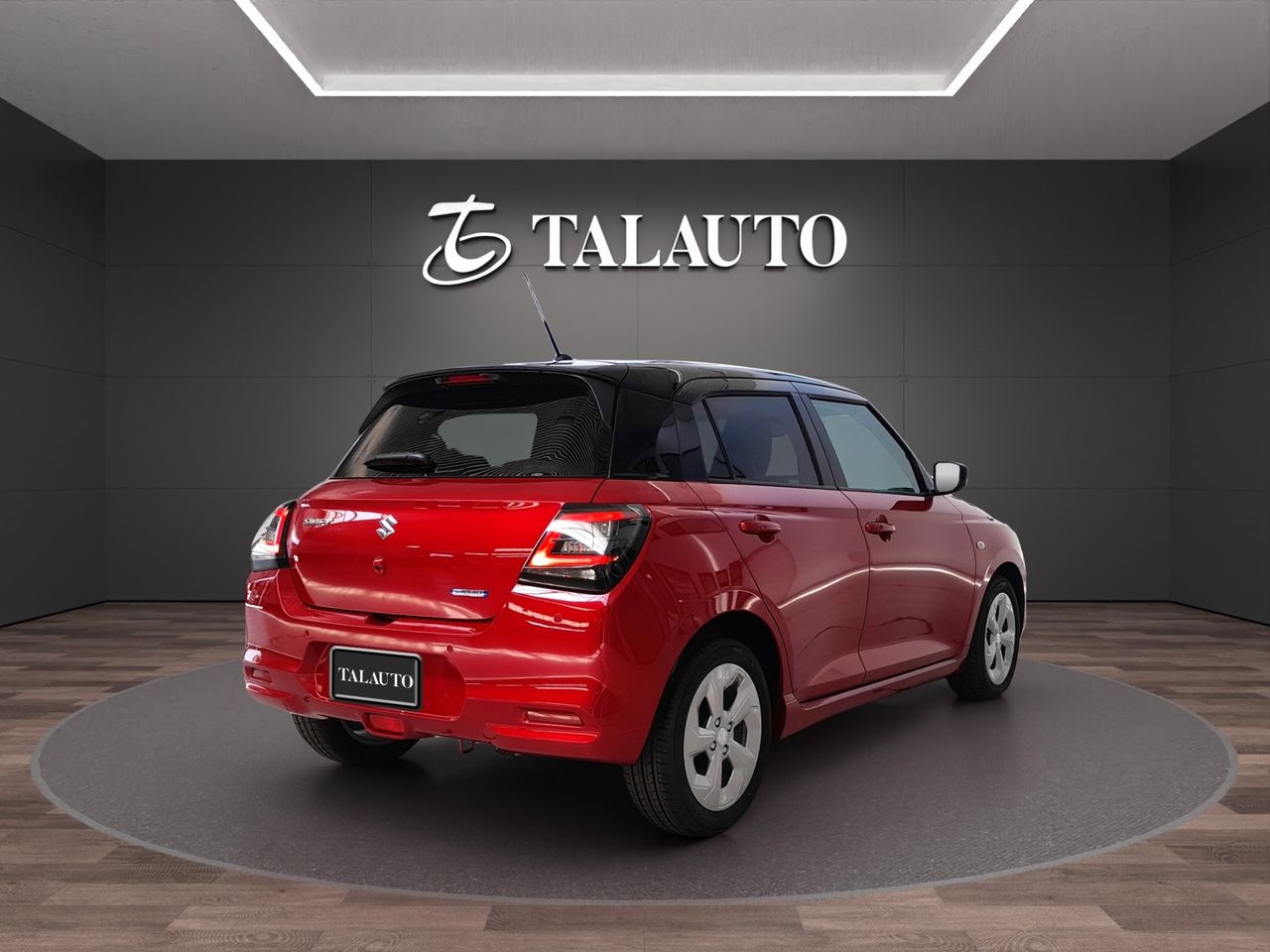 Suzuki Swift 1.2 S2 Mild Hybrid CVT - Foto 6