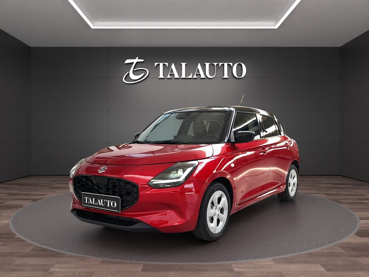 Suzuki Swift 1.2 S2 Mild Hybrid CVT - Foto 2