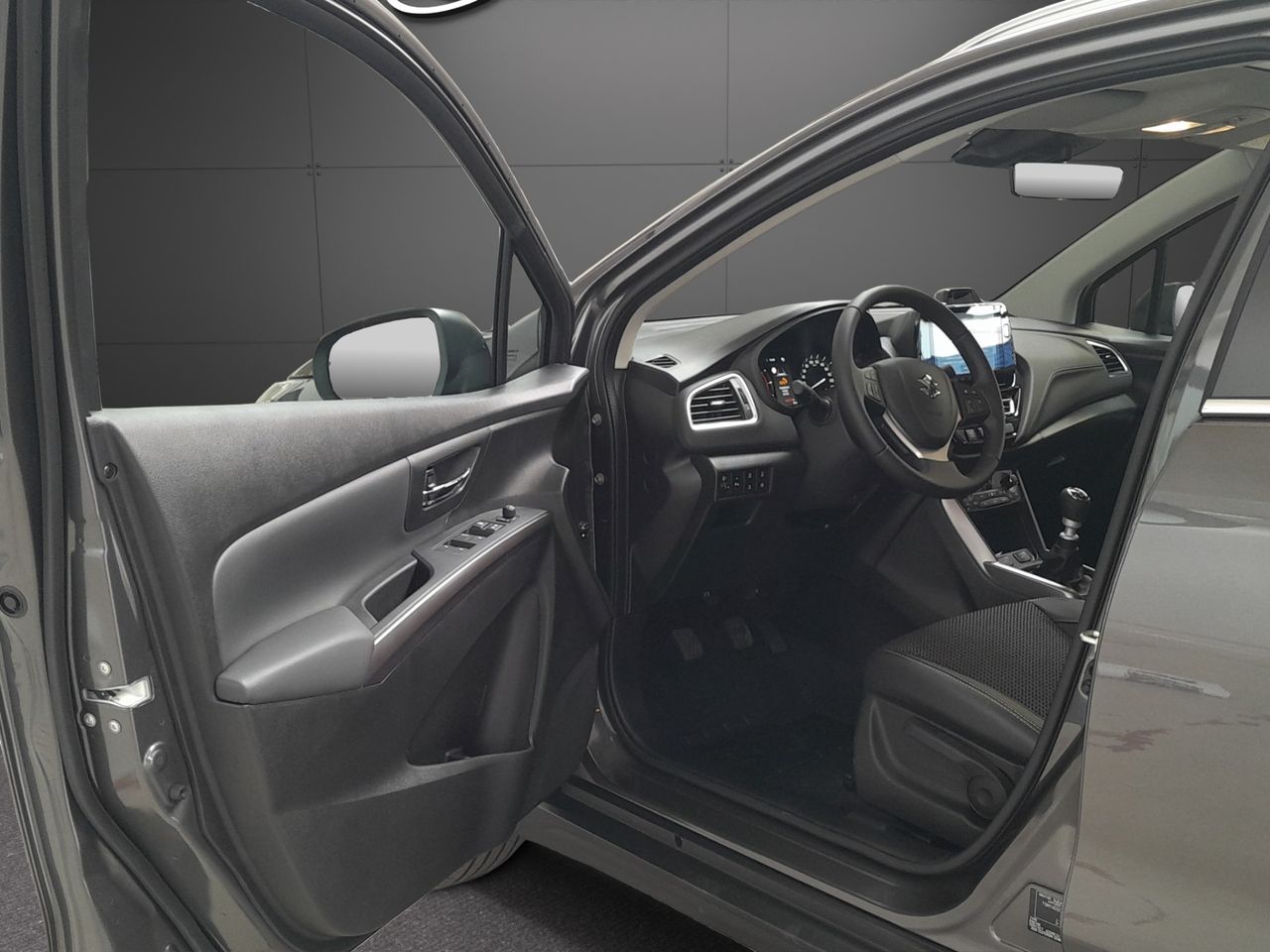 Suzuki SCross 1.4T S3 Mild Hybrid - Foto 11
