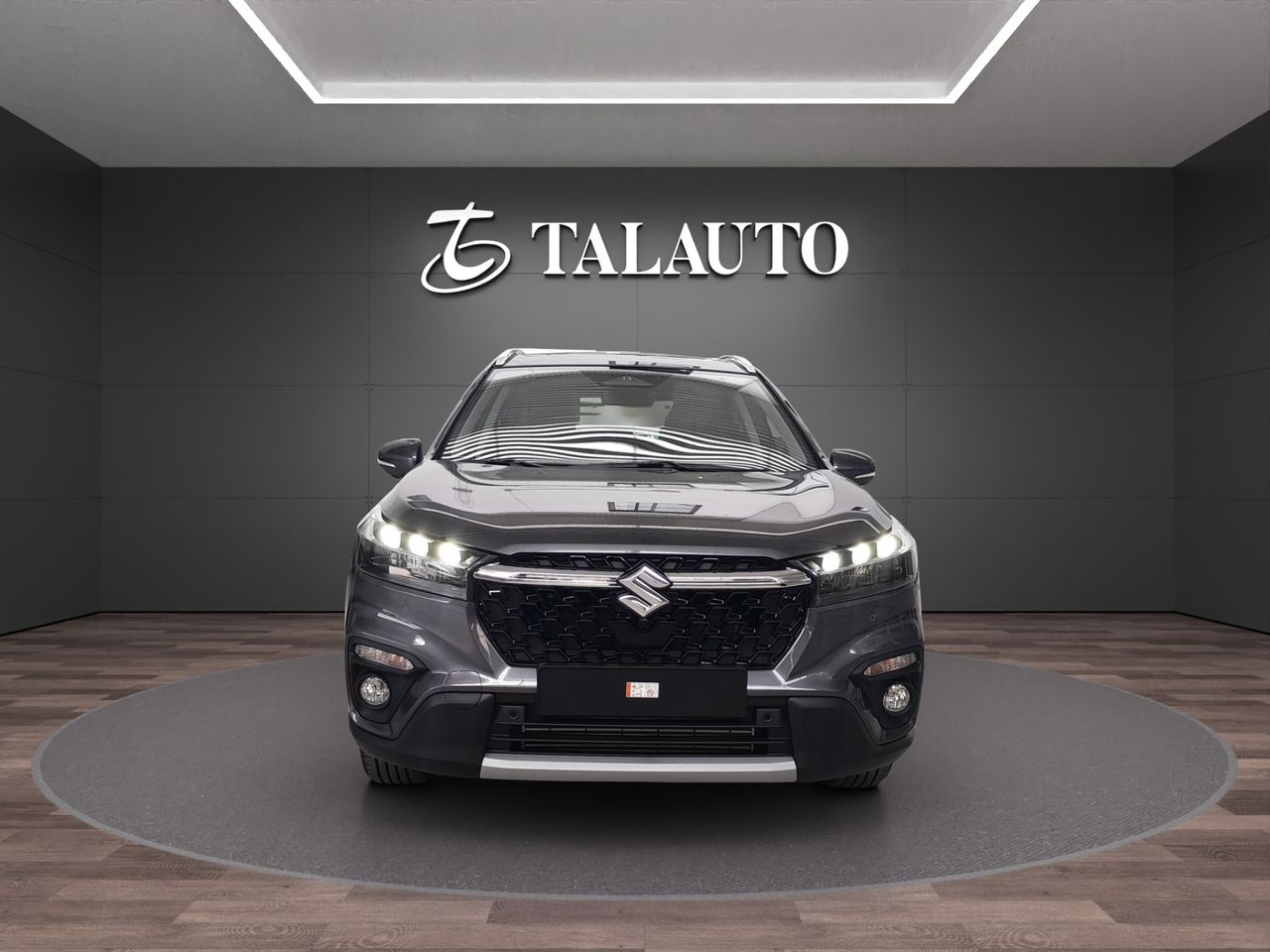 Suzuki SCross 1.4T S3 Mild Hybrid - Foto 9