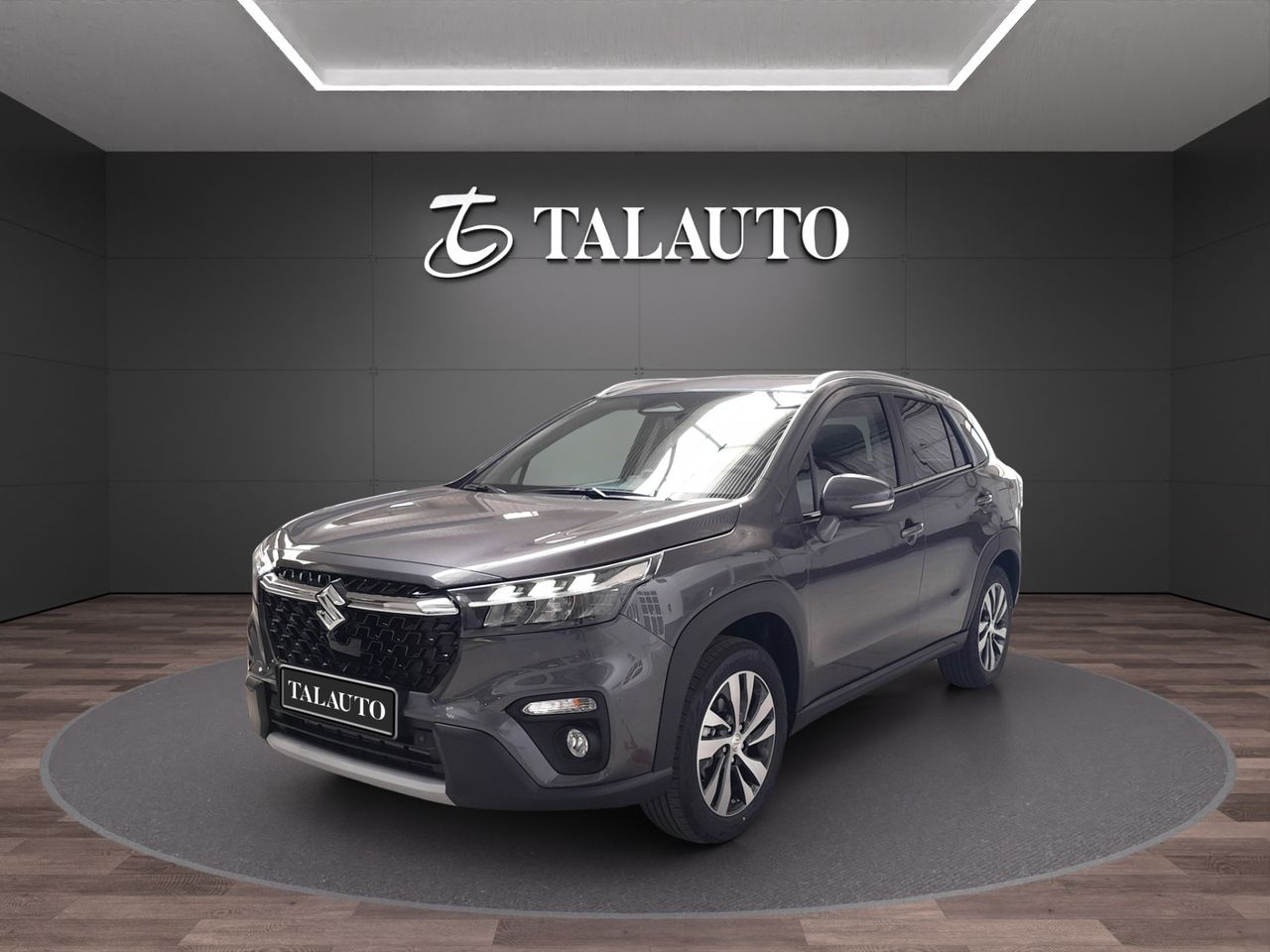 Suzuki SCross 1.4T S3 Mild Hybrid - Foto 2