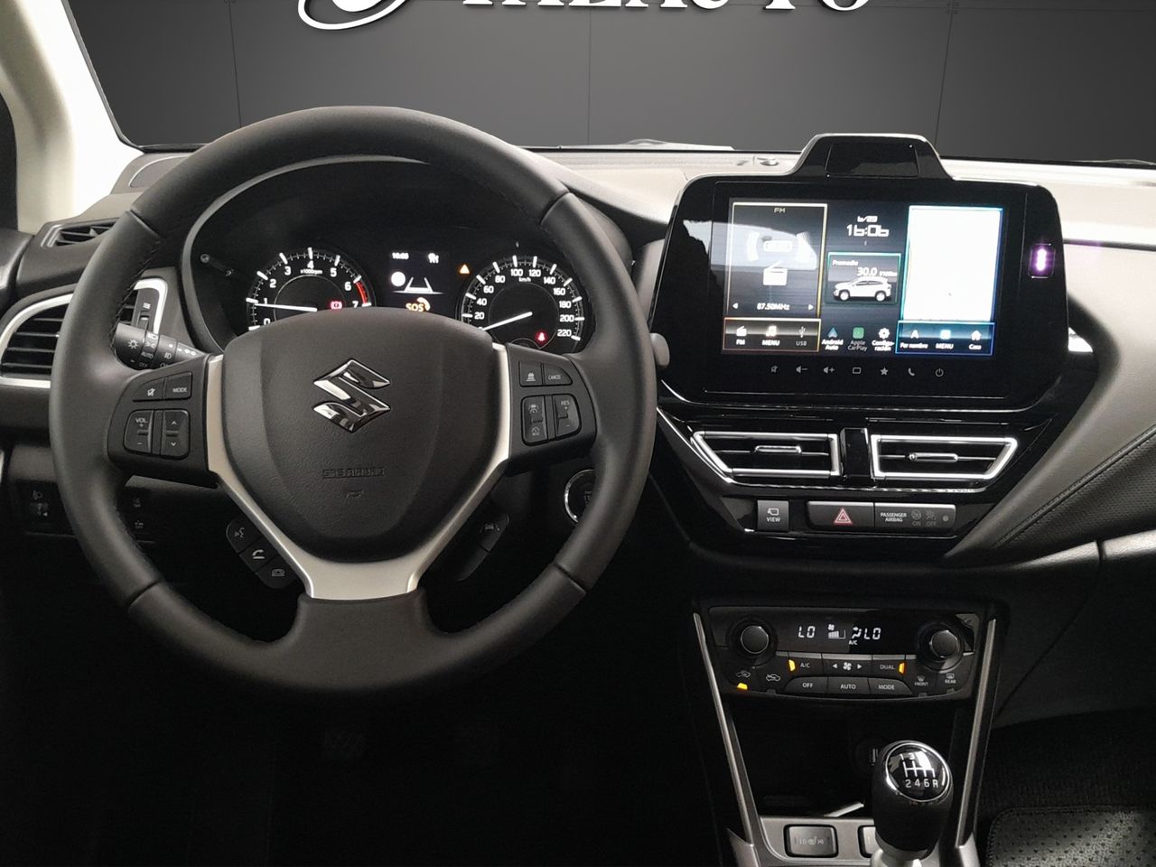 Suzuki SCross 1.4T S3 Mild Hybrid - Foto 13