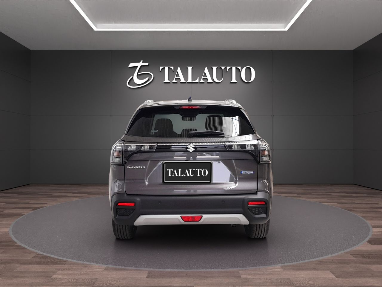 Suzuki SCross 1.4T S3 Mild Hybrid - Foto 5