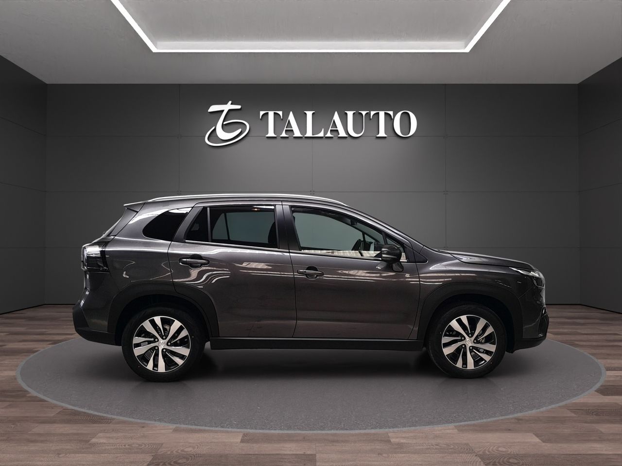 Suzuki SCross 1.4T S3 Mild Hybrid - Foto 7