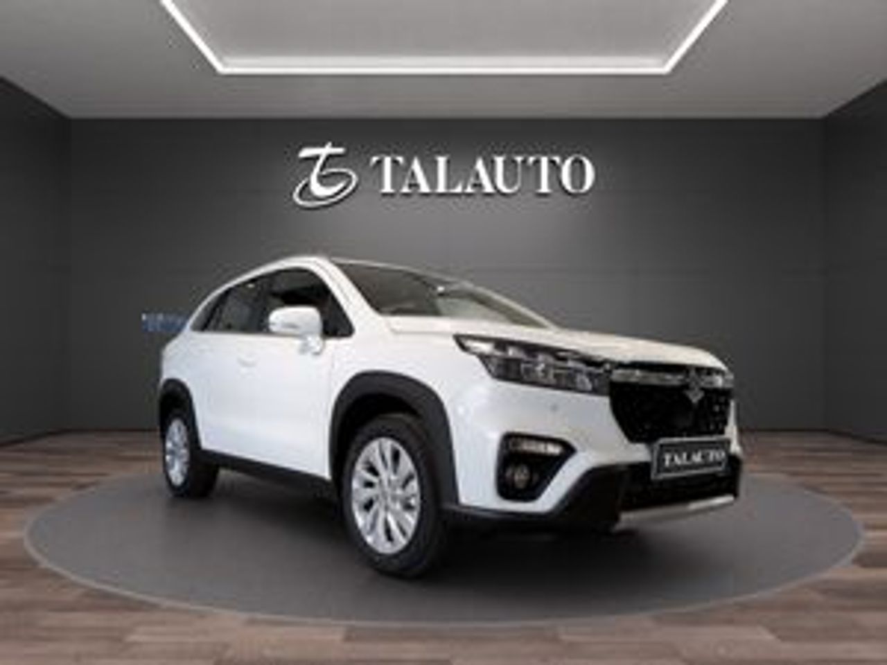Suzuki SCross 1.4T S2 Mild Hybrid - Foto 7