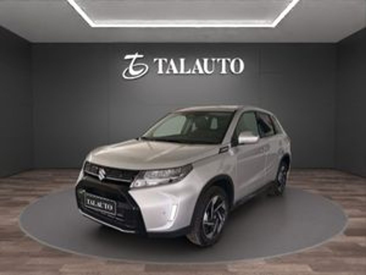 Suzuki Vitara 1.4 T S3 Mild Hybrid - Foto 2