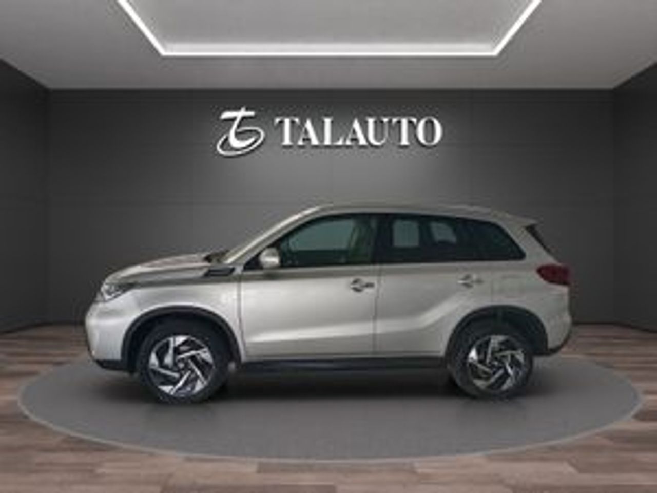 Suzuki Vitara 1.4 T S3 Mild Hybrid - Foto 3
