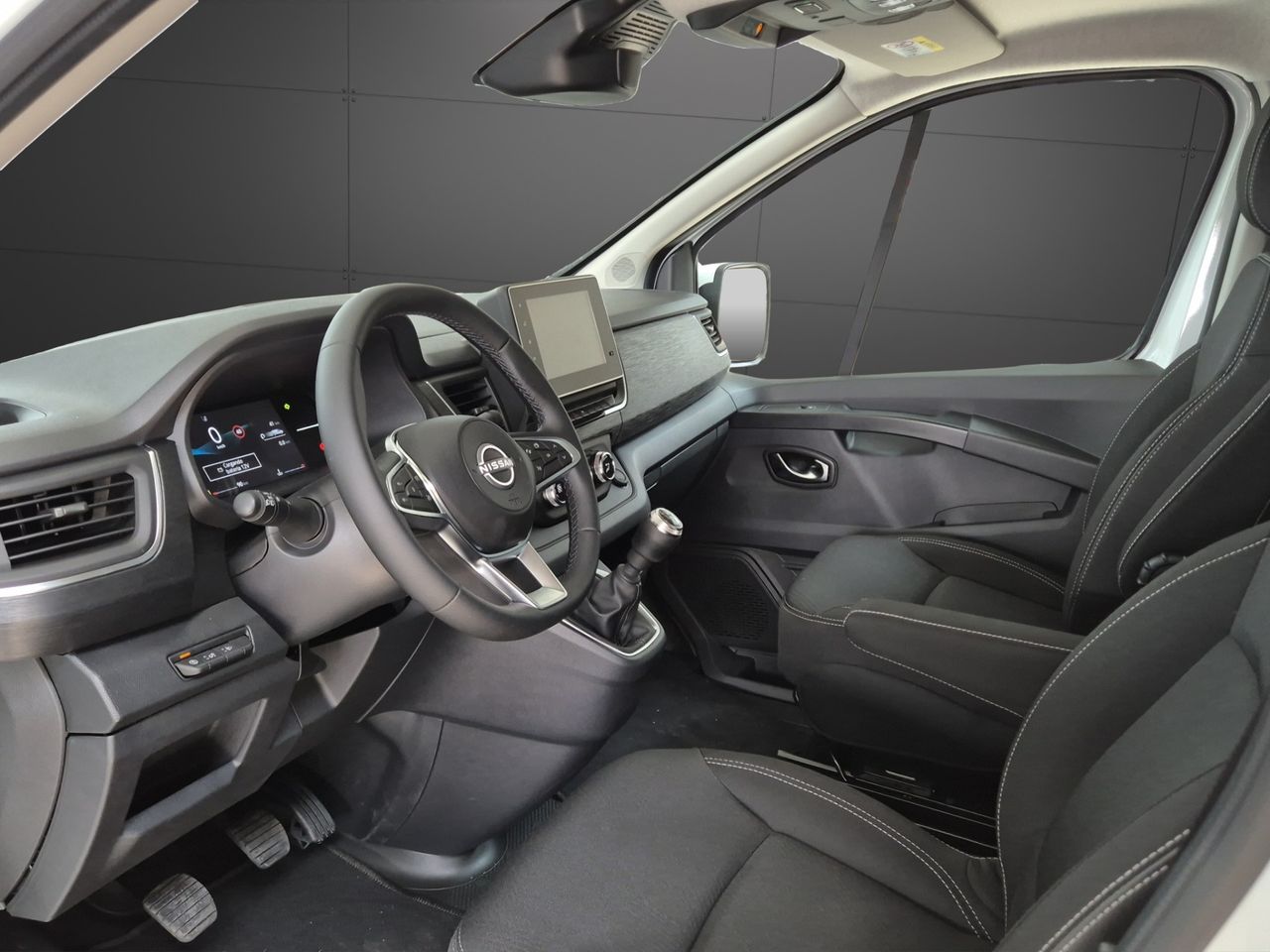 Nissan Primastar N CONNECTA L1H1 110 CV 2 PLAZAS - Foto 10