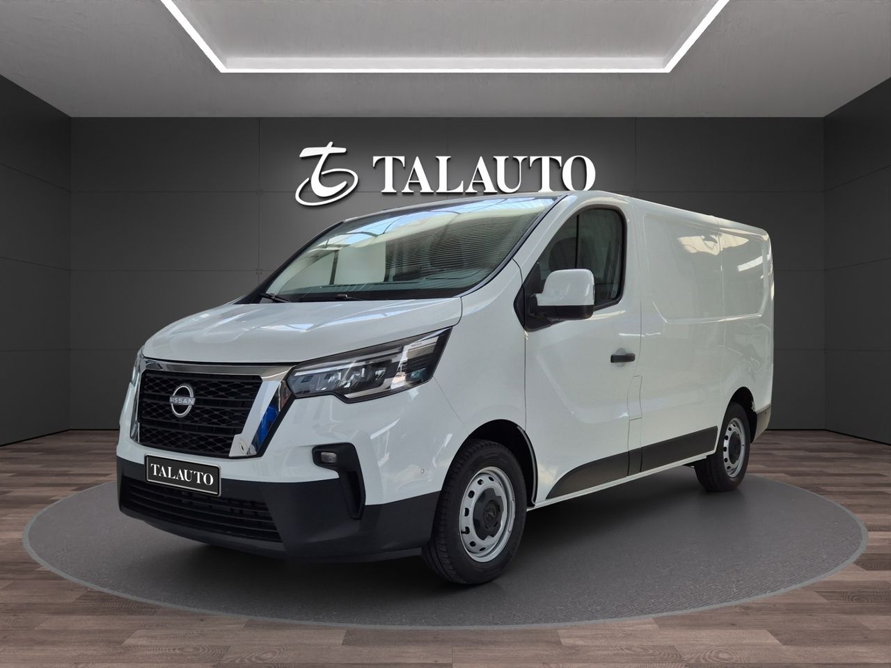Nissan Primastar N CONNECTA L1H1 110 CV 2 PLAZAS - Foto 2