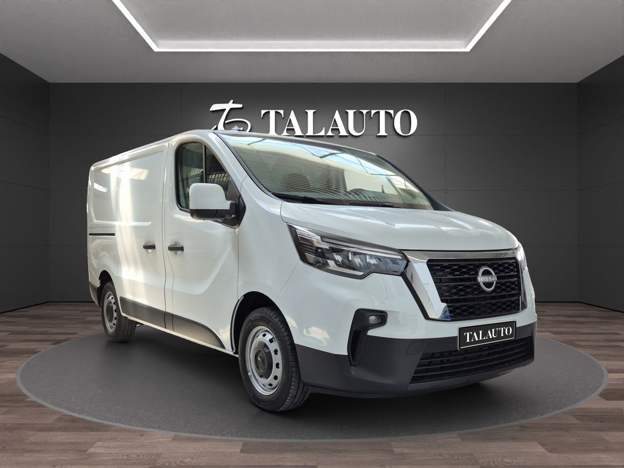 Nissan Primastar N CONNECTA L1H1 110 CV 2 PLAZAS - Foto 8