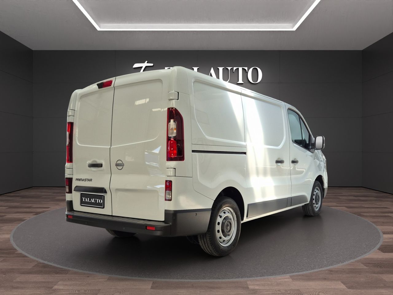 Nissan Primastar N CONNECTA L1H1 110 CV 2 PLAZAS - Foto 6