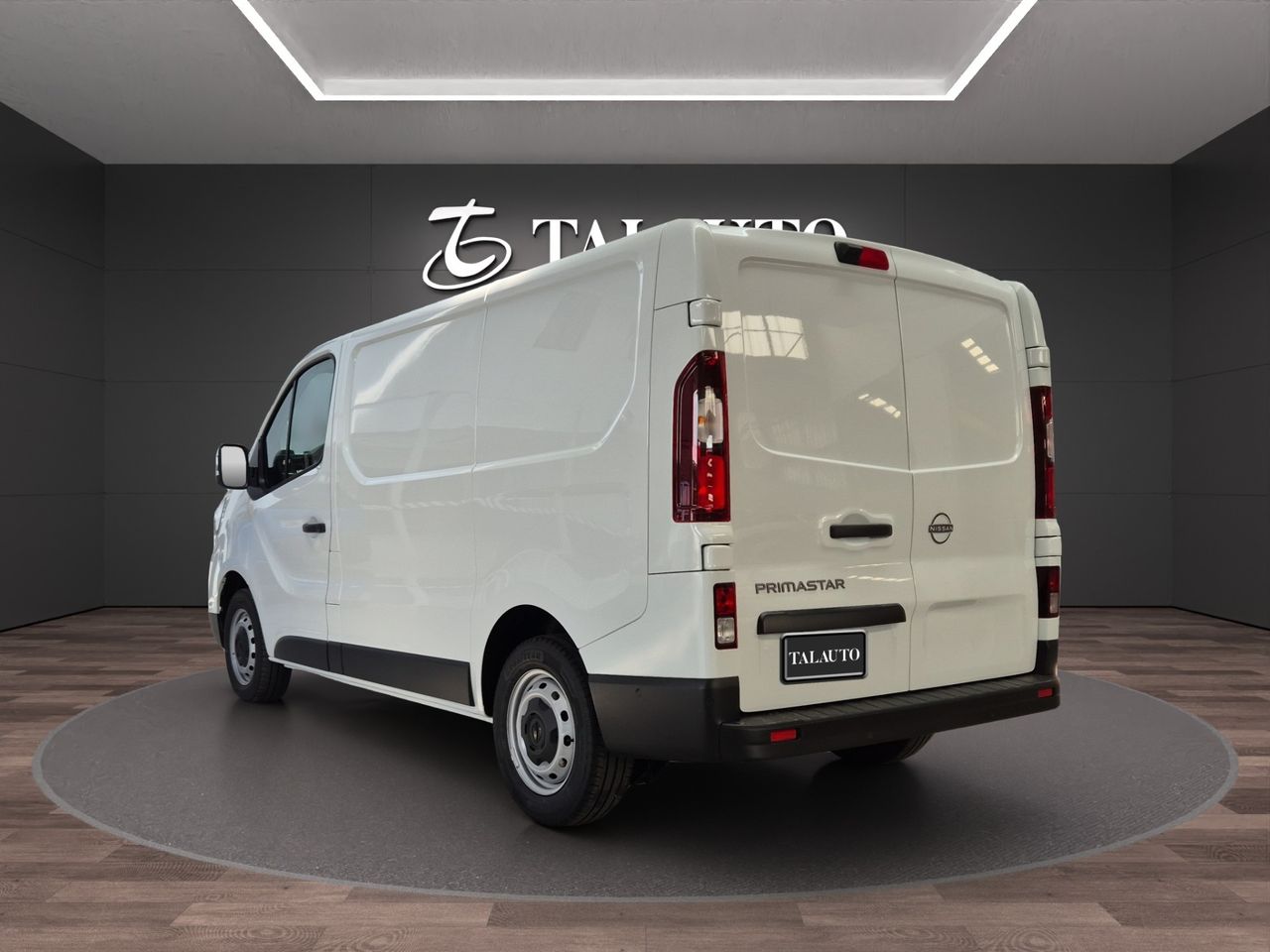 Nissan Primastar N CONNECTA L1H1 110 CV 2 PLAZAS - Foto 4