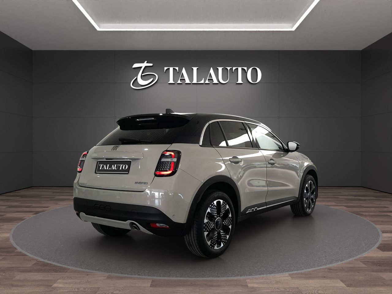 Fiat 600 600 MHEV La prima 1.2 81kW (110CV) DDCT - Foto 6