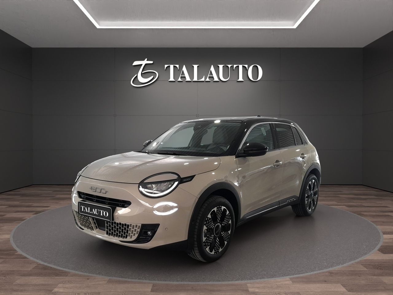 Fiat 600 600 MHEV La prima 1.2 81kW (110CV) DDCT - Foto 2