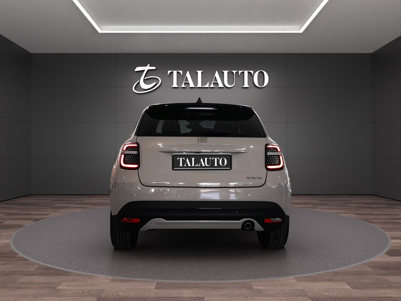Fiat 600 600 MHEV La prima 1.2 81kW (110CV) DDCT - Foto 5
