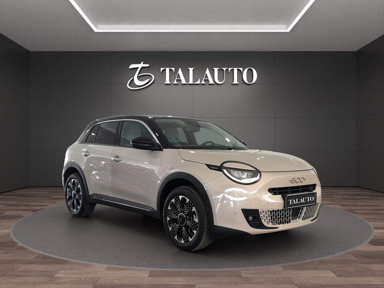Fiat 600 600 MHEV La prima 1.2 81kW (110CV) DDCT - Foto 8