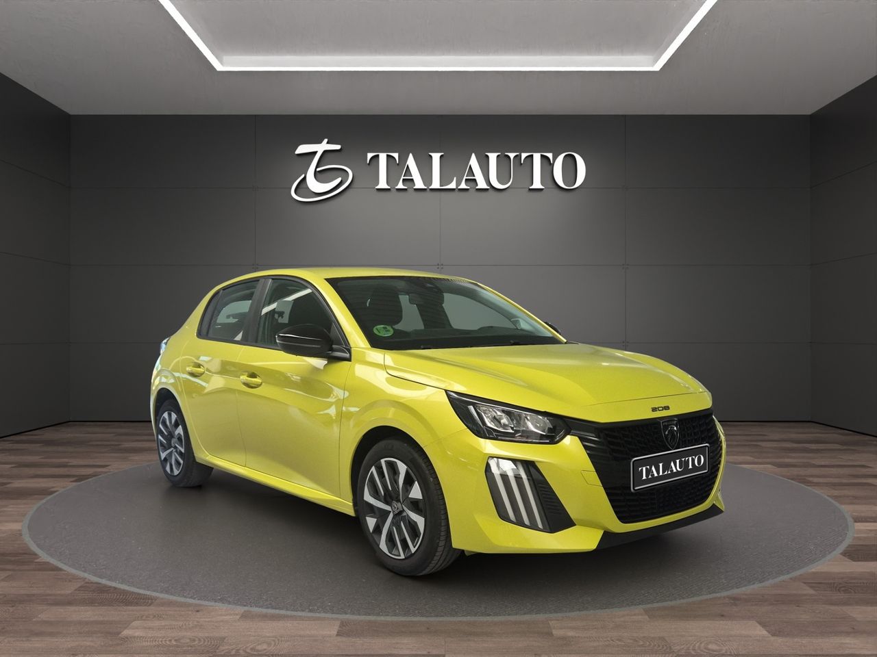 Peugeot 208 Active Puretech 100 - Foto 8