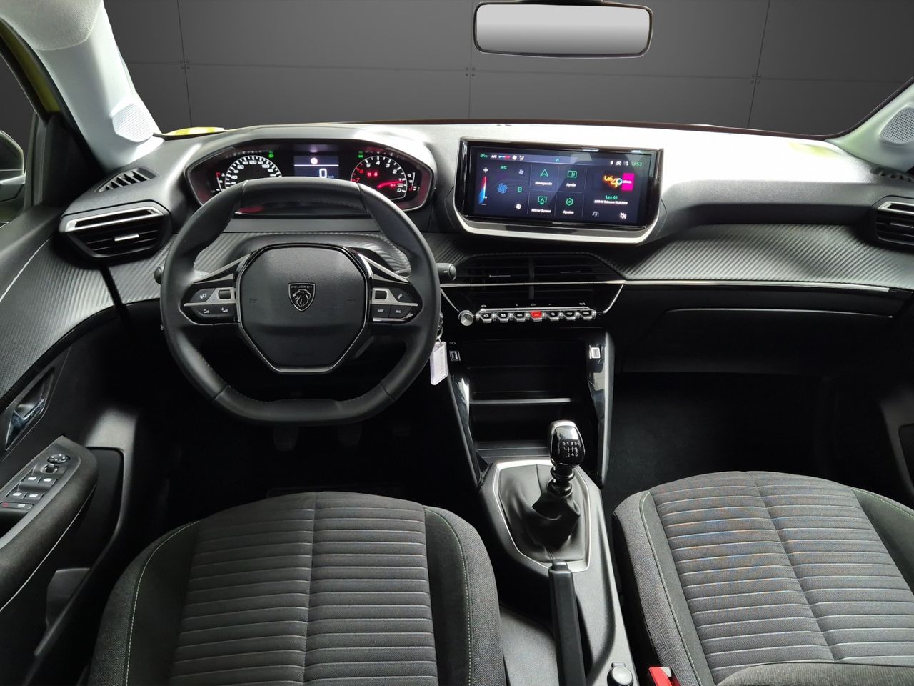 Peugeot 208 Active Puretech 100 - Foto 17
