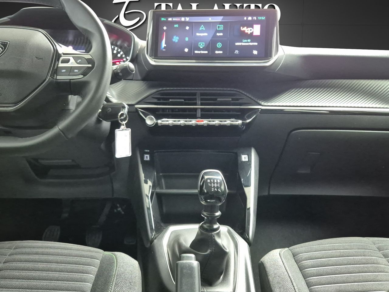 Peugeot 208 Active Puretech 100 - Foto 18