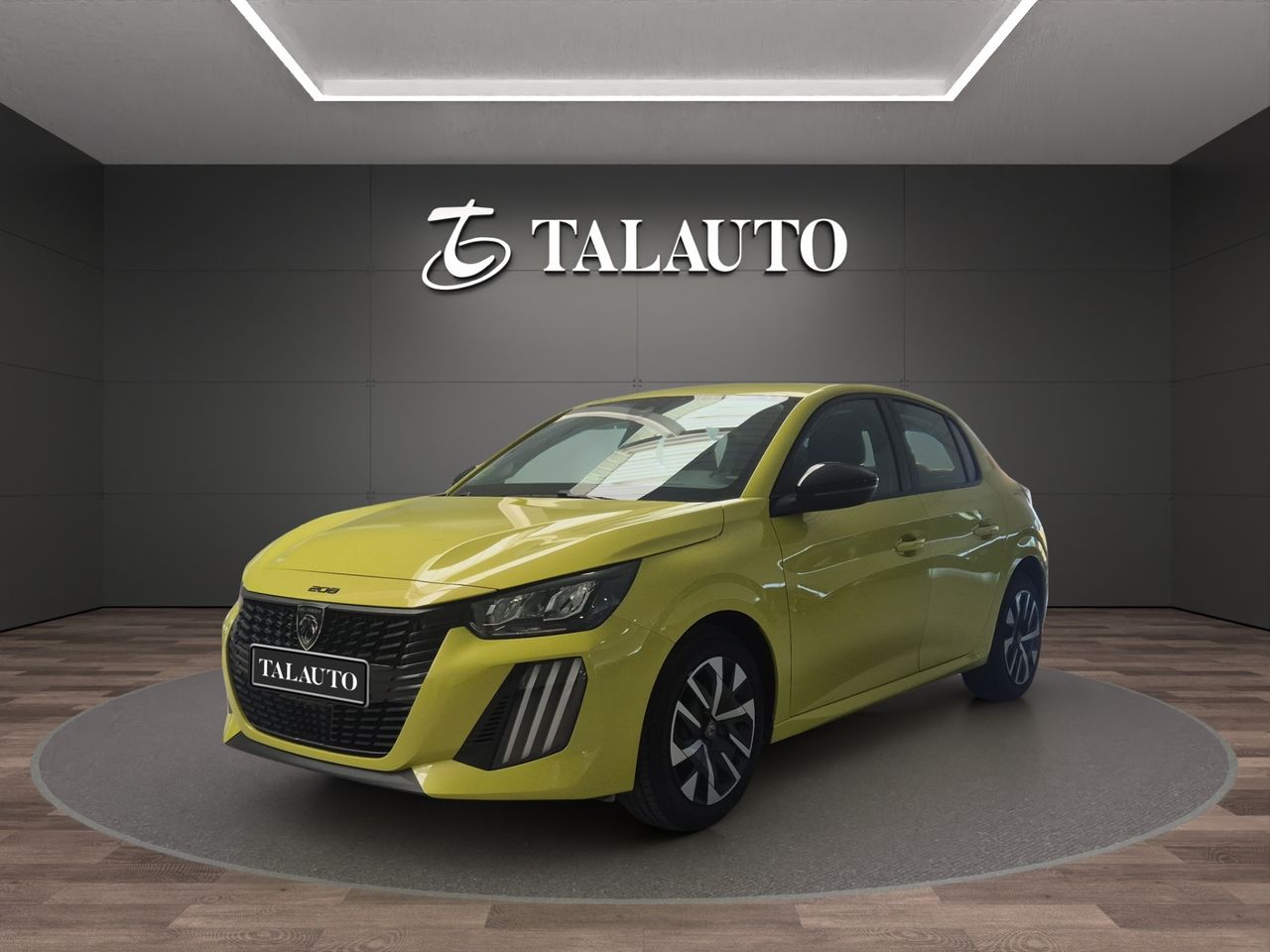 Peugeot 208 Active Puretech 100 - Foto 2