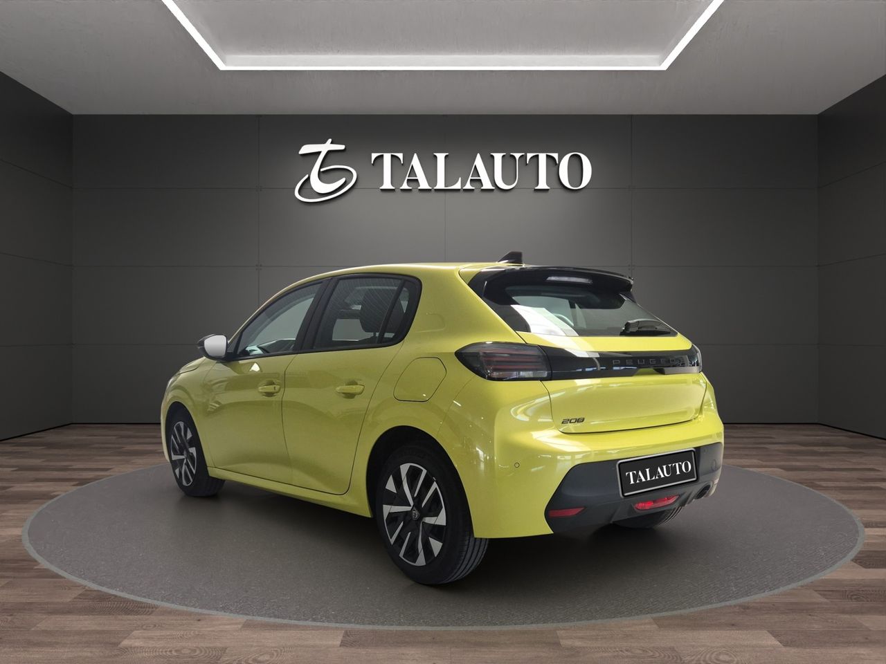 Peugeot 208 Active Puretech 100 - Foto 4