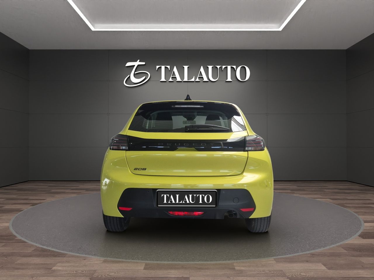 Peugeot 208 Active Puretech 100 - Foto 5
