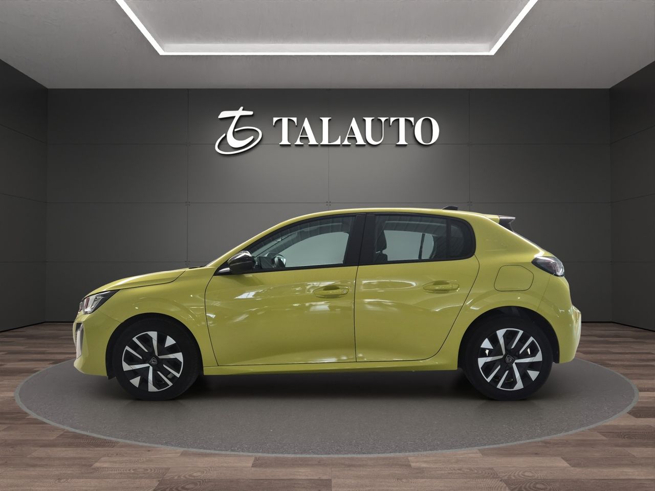 Peugeot 208 Active Puretech 100 - Foto 3