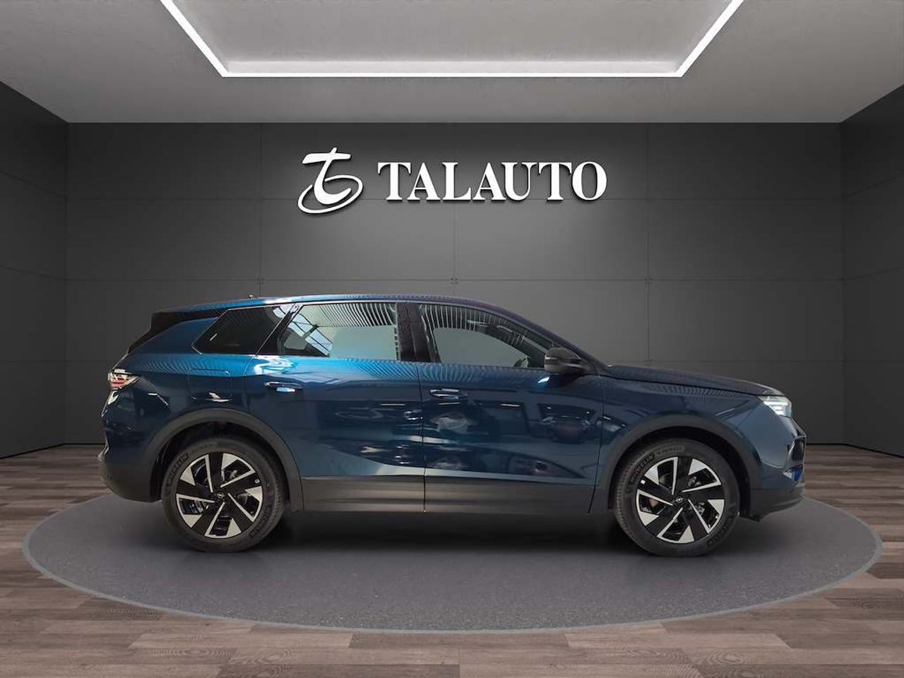 Opel Grandland 1.2T XHT Hybrid eDCT6 S/S Edition - Foto 8