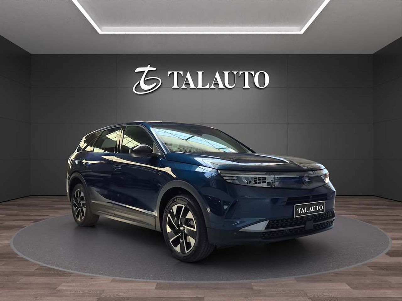 Opel Grandland 1.2T XHT Hybrid eDCT6 S/S Edition - Foto 9