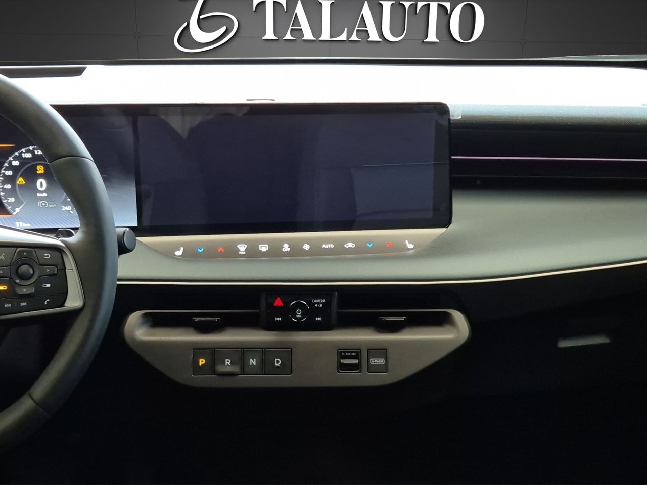 Nissan Leaf 75 kWh Advance V2L + Bitono - Foto 19