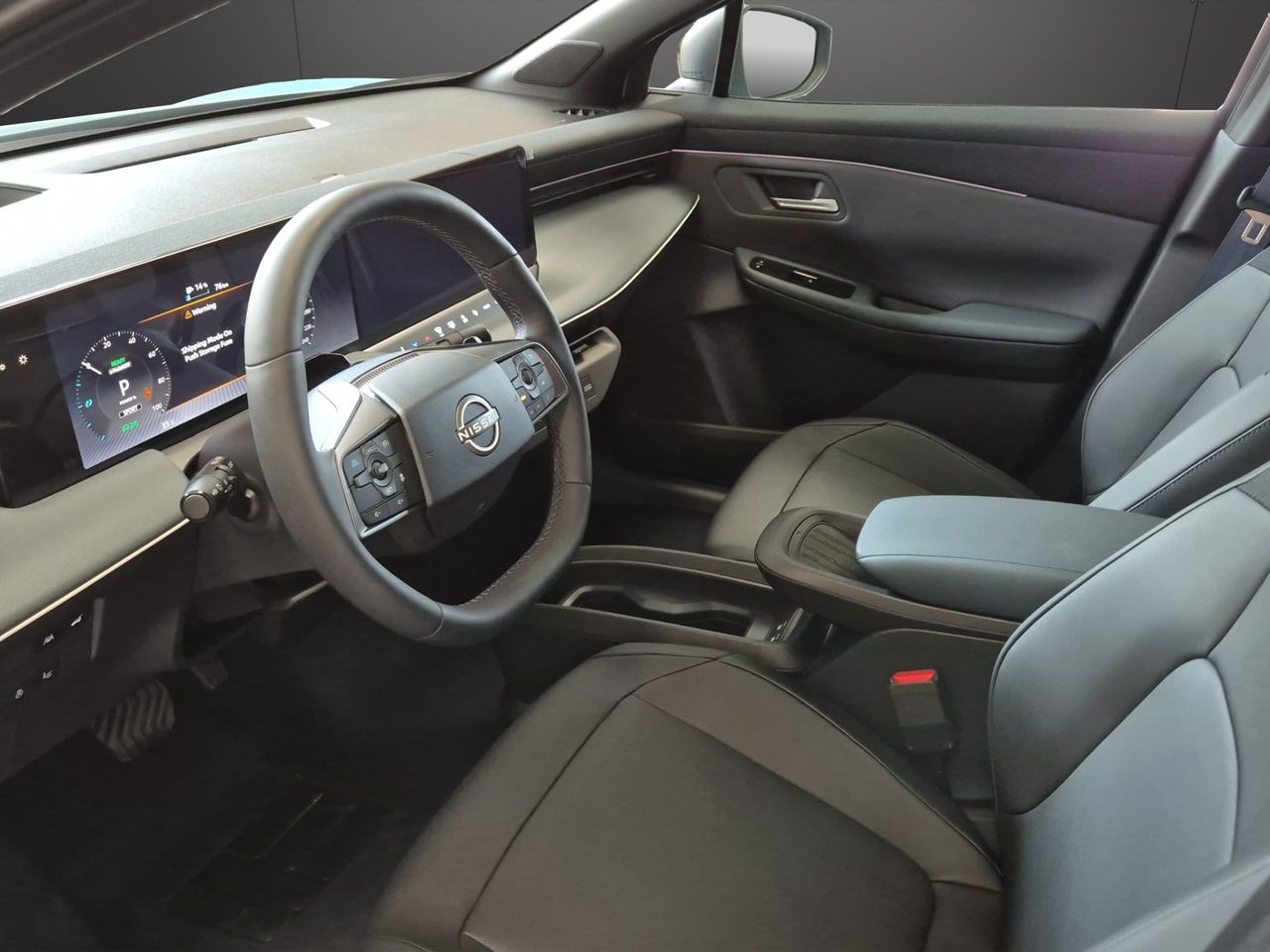 Nissan Leaf 75 kWh Advance V2L + Bitono - Foto 10