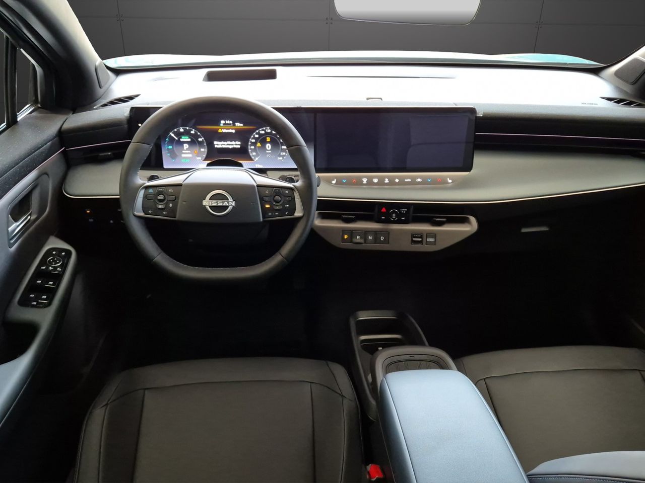 Nissan Leaf 75 kWh Advance V2L + Bitono - Foto 17