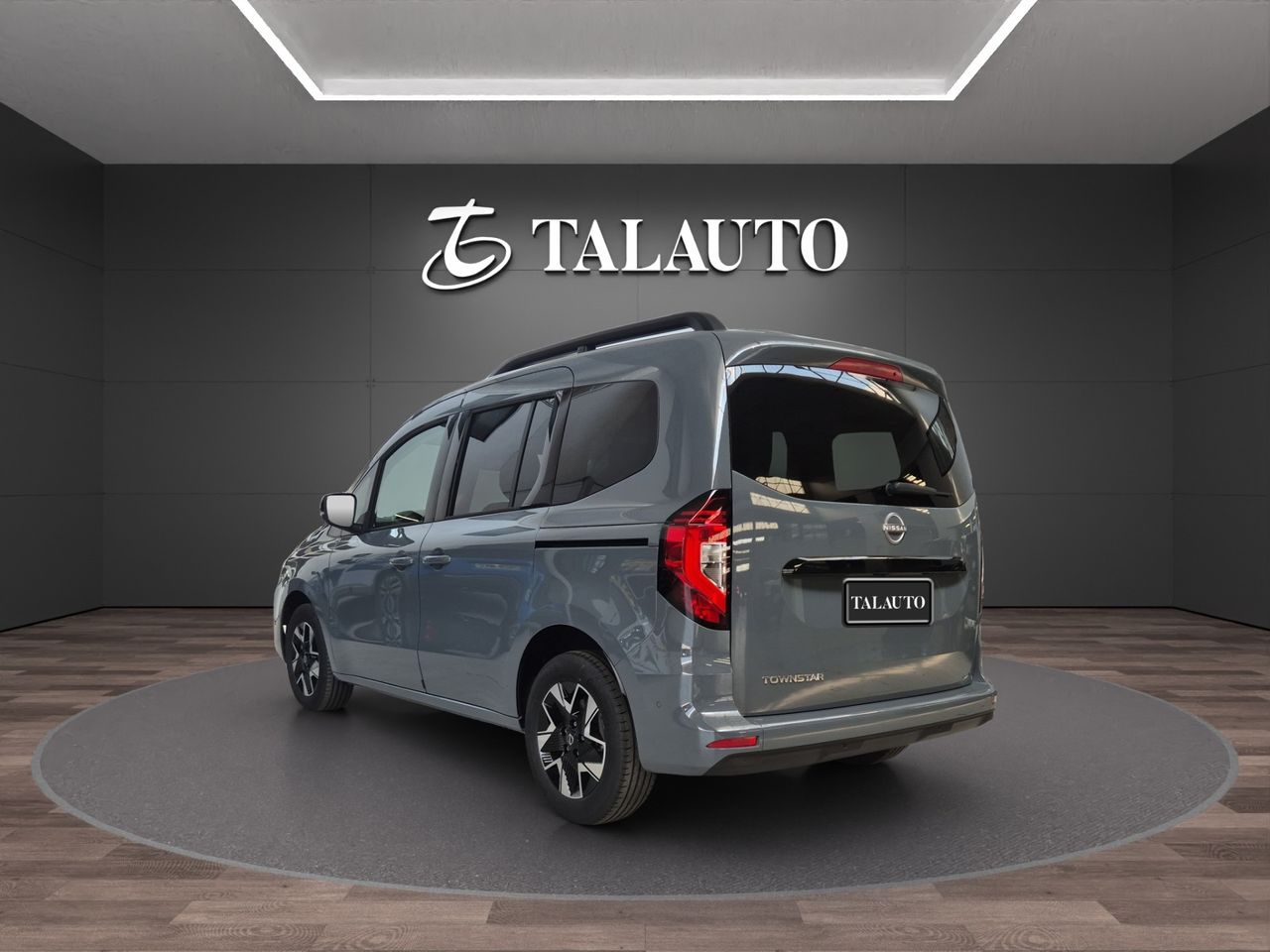 Nissan Townstar 5 plazas 1.3G 96kW L1 N-Connecta 7A/T - Foto 4