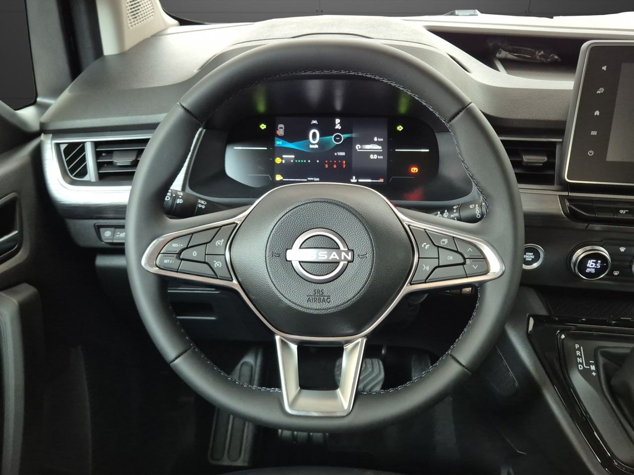 Nissan Townstar 5 plazas 1.3G 96kW L1 N-Connecta 7A/T - Foto 20