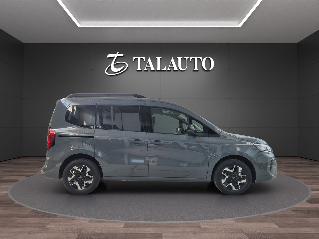 Nissan Townstar 5 plazas 1.3G 96kW L1 N-Connecta 7A/T - Foto 7