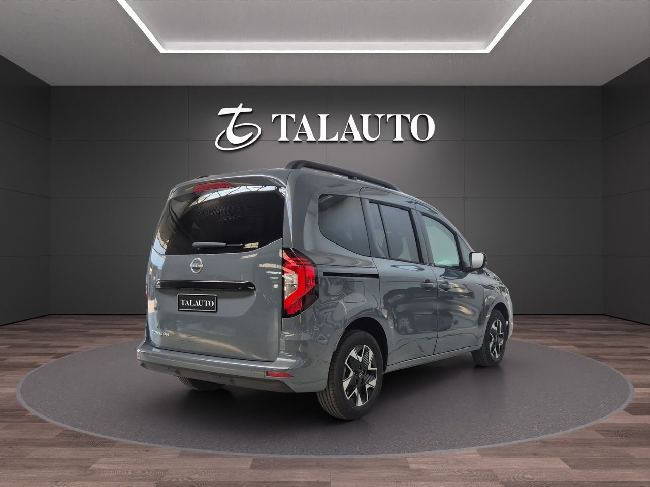 Nissan Townstar 5 plazas 1.3G 96kW L1 N-Connecta 7A/T - Foto 6