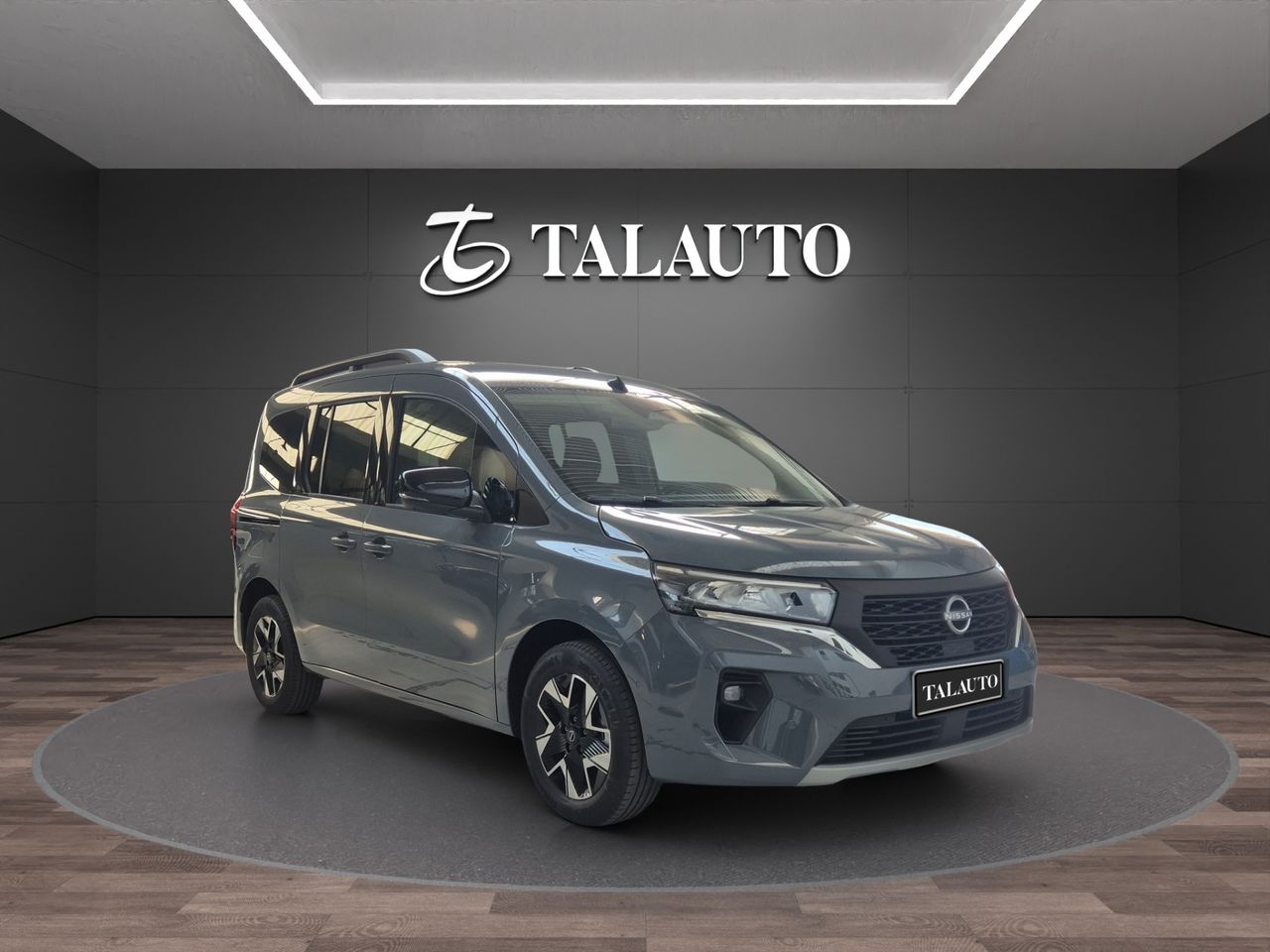 Nissan Townstar 5 plazas 1.3G 96kW L1 N-Connecta 7A/T - Foto 8