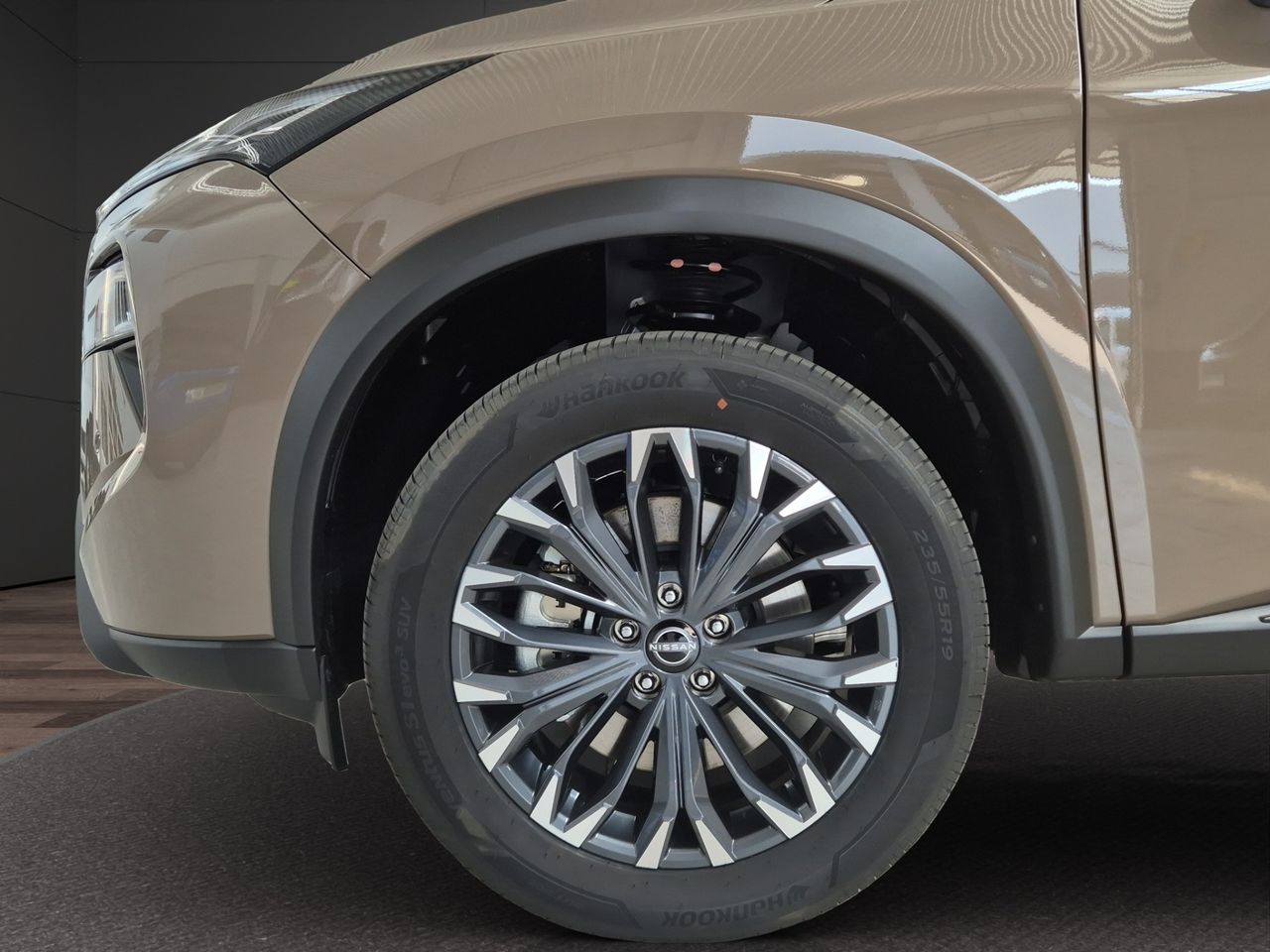Nissan X-Trail 5pl 1.5 e-POWER 152kW 4x2 A/T N-Connecta - Foto 14