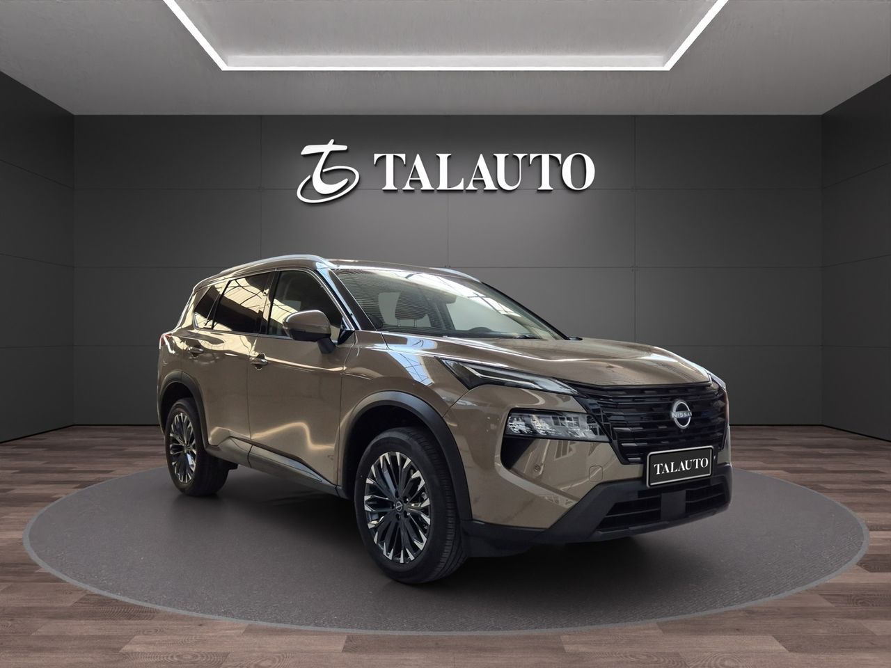 Nissan X-Trail 5pl 1.5 e-POWER 152kW 4x2 A/T N-Connecta - Foto 8