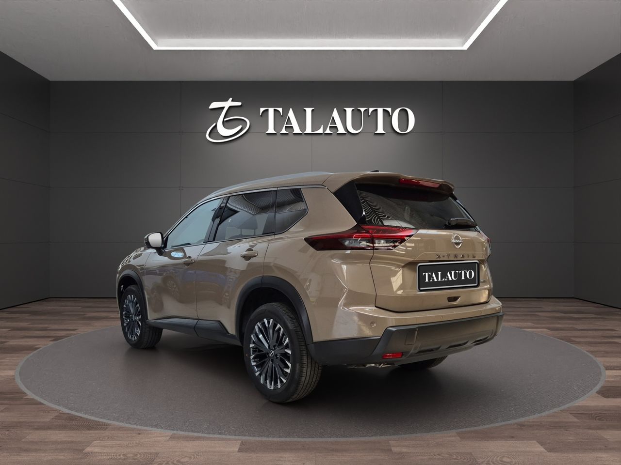Nissan X-Trail 5pl 1.5 e-POWER 152kW 4x2 A/T N-Connecta - Foto 4